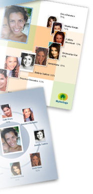 Celebrity collage. مشاهیر. مشاهیر.